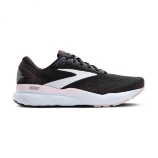 Chaussures Brooks Ghost 16 femme black white à 149,99€