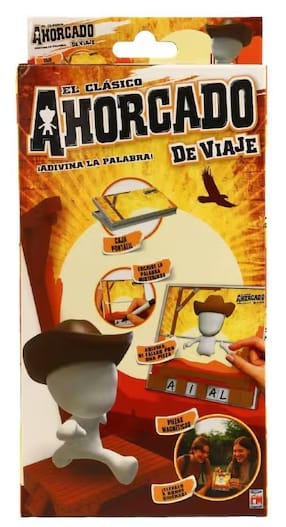 Ahorcado de Viaje por $153 | Oferta Sanborns