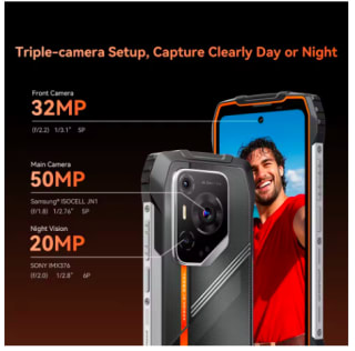 Blackview OSCAL PILOT 3 12GB/256GB por 159.76€.