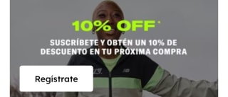 -10% de Dto por suscribirnos a la Newsletter de Sports Direct.