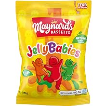 Maynards Bassetts Sherbet Lemons 162g - 95p / 85p S&S