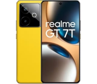 Realme GT 7T 256GB/12GB - Racing Yellow voor €318,58 dmv code bij Aliexpress