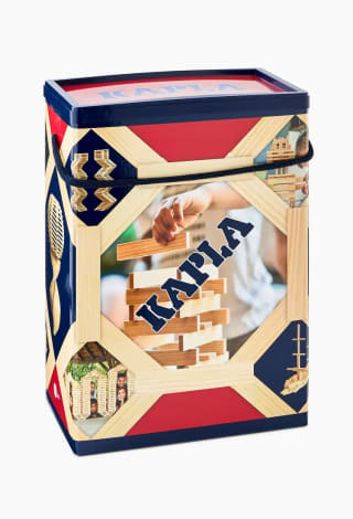 Baril 200 planchettes nature Kapla au prix de 24,99€