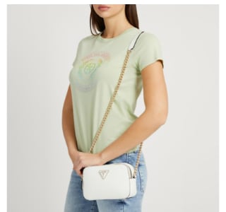 Bolso bandolera Guess Noelle por 49.99€