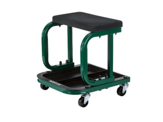 Siège d’atelier à roulettes PARKSIDE à 7,50€