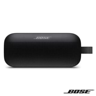 Bose Soundlink Flex SE Bluetooth Speaker – Portable, Waterproof, Powerful