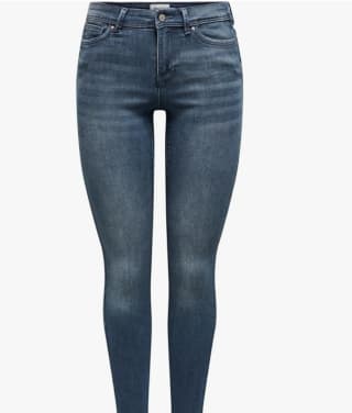 ONLY ONLWAUW dames jeans voor €16,91