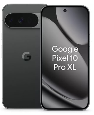 Smartphone GOOGLE Pixel 10 Pro XL Noir Volcanique 256Go à 979€