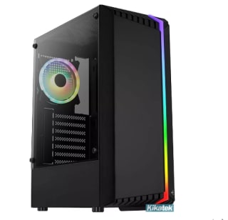 Boitier PC AEROCOOL Bionic v2 Boitier Moyen Tour à 49,99€
