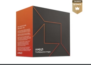 AMD Ryzen Threadripper 7980X Boxed voor €3.135,92 bij Caps