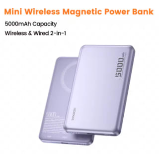 Batería Externa Magsafe 10,000mAh por $167 | AliExpress