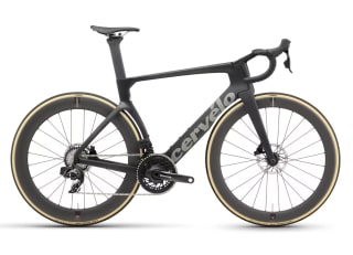 CERVELO Bicicleta carretera carbono Cervélo S5 Force AXS Five Black por 6.499€