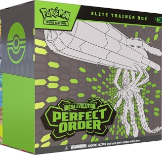 Caja Entrenador Élite Pokémon TCG por $989 | Oferta Amazon