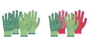 PARKSIDE® 2 Paar tuinhandschoenen voor €1,99 bij de lidl