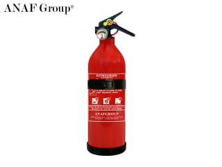 ANAF 1kg ABC Powder Fire Extinguisher – £7.99 Lidl Deal