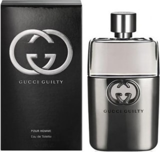 Gucci Guilty Pour Homme Eau de Toilette Spray 50 ml voor €30,99 bij Bol