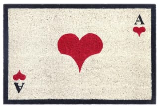 Felpudo de coco King Queen 40x70 cm por solo 3.29€ varios modelos descripción