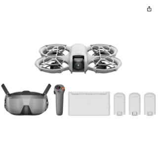 Drone Dji Neo Fly More Combo à 350,49€
