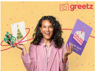 Gratis Greetz-kaart (max. €3,79) bij ING voor 250 punten