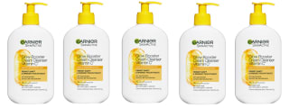 5 Botes de Garnier SkinActive Limpiador facial Vitamina C 250 ml hidratante por 14.9€