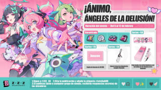 Cupón Zenless Zone Zero: 10 Películas y más Gratis