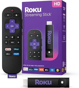 Roku Streaming Stick 2025 HD por $397 | Amazon