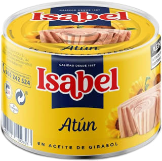 Isabel Atún en Aceite Vegetal 3x400g por 11,30€
