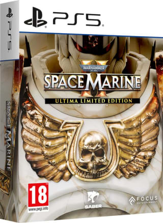 Warhammer 40.000: Space Marine 2 - Ultima Limited Edition voor €47,89 bij Bol