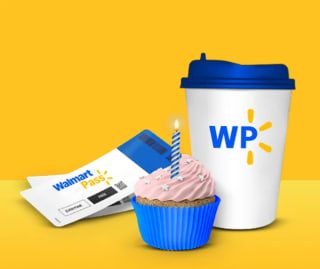 50% de descuento en membresía Walmart Pass