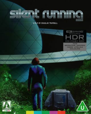 Silent Running 4K UHD Blu-ray £12.89
