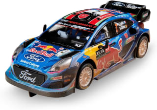 SCALEXTRIC Coche Carreras Slot Escala 1:32 Ford Puma WRC Kenya Mud Effect por 34.80€