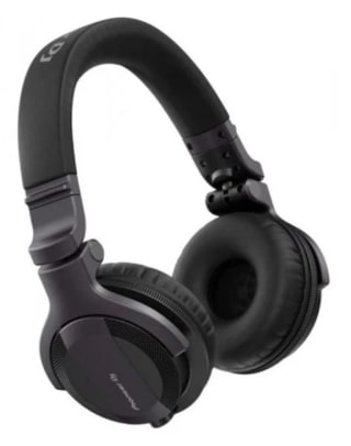 Pioneer DJ HDJ-CUE1 Auriculares DJ Profesional Negros por 59€