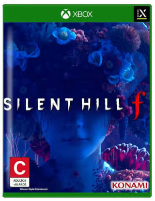 SILENT HILL F (XSX) por $600 en Gameplanet