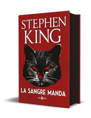 La Sangre Manda - Edición Especial Stephen King por $449 | Oferta Amazon