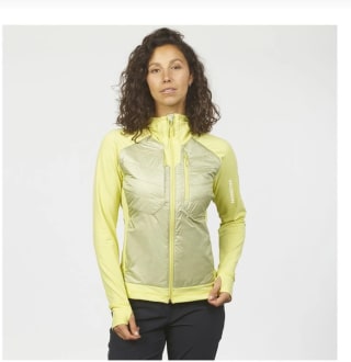 Chaqueta con capucha Salomon Elixir Hybrid por 74.99€