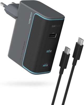 CUKTECH Cargador USB-C 100W por 29,69€
