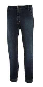 Jean de travail femme Diadora Stone Plus pantalon bleu délavé denim à 2,48€