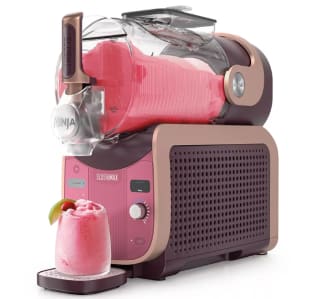 Machine à granita NINJA SLUSHi MAX FS605EUOR Orange Sanguine à 349,99€
