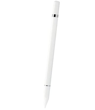Lápiz Óptico Digital 2 en 1 INF Blanco por 8,99€