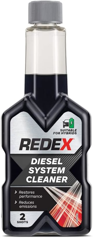 Redex Diesel Fuel System Cleaner 250ml for £2.50