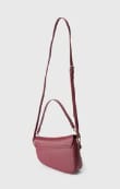 Even&Odd Bolso de mano - rojo oscuro por 8€
