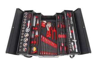 Boîte à outils pré-remplie HBM à 69,99€