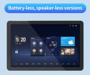 ESP32-P4 10.1 800x 1280 IPS HMI-scherm Display Touch Panel voor €44,39 dmv code