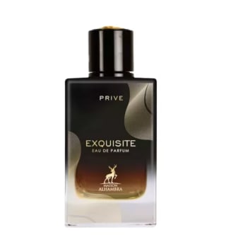 Maison Alhambra Exquisite Prive 100ml por 19,31€