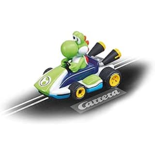Carrera Nintendo Mario Kart Yoshi Coche para Pista Carrera FIRST Escala 1:43 a 7.99€