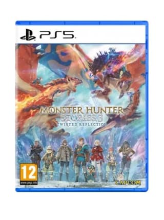 Monster Hunter Stories 3 Twisted Reflection PS5 por 40.90€