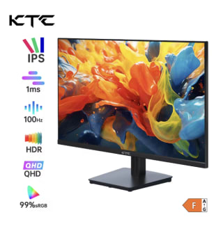 KTC H27T27 Monitor para juegos de 27 " por 70,58€