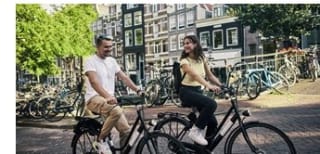 Estancia en Ámsterdam en hotel Art Decó: 3 días para 2 desde 268€