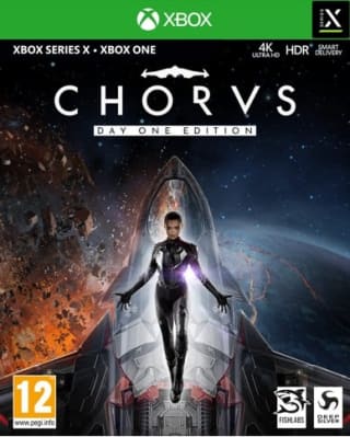 Chorus - Day One Edition voor €7,50 bij coolshop