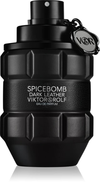 Viktor & Rolf Spicebomb Dark Leather Eau De Parfum for Men 50ml £39.43/ 90ml £54.83